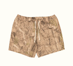 Leisure Walk Short - Camo