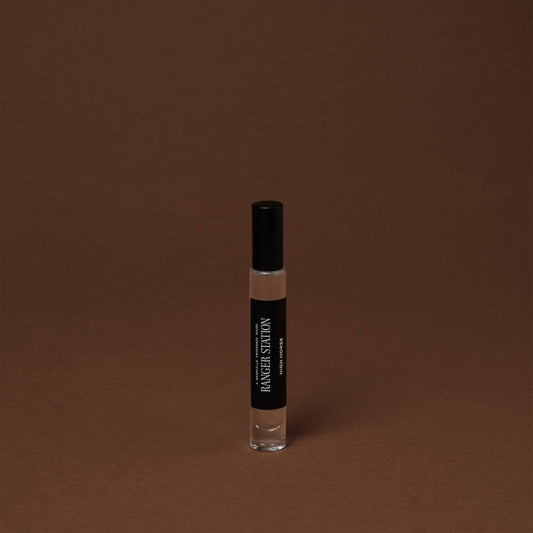 High Horse Roller Oil