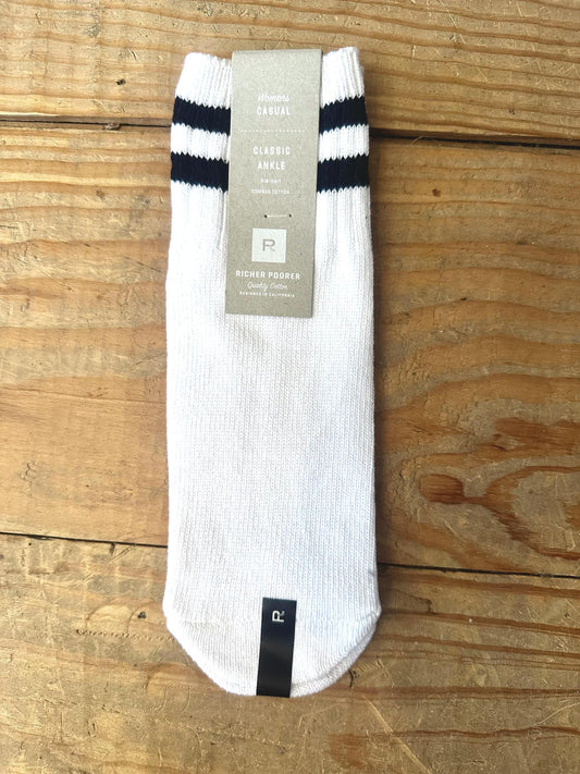 CLASSIC ANKLE SOCKS