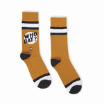 Who Dat? Socks