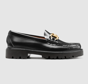 Men's Lincoln Super Bit Super Lug Weejuns Loafer - Black