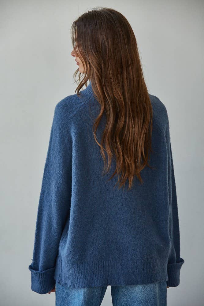 Emory Sweater Top