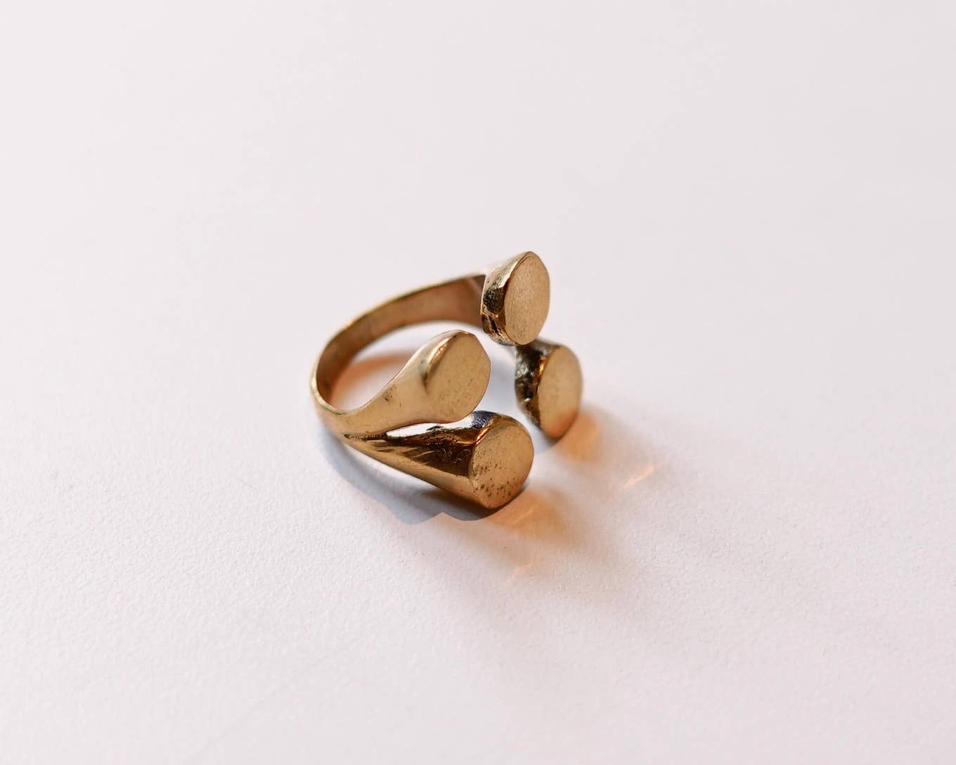 The Heirloom Rings