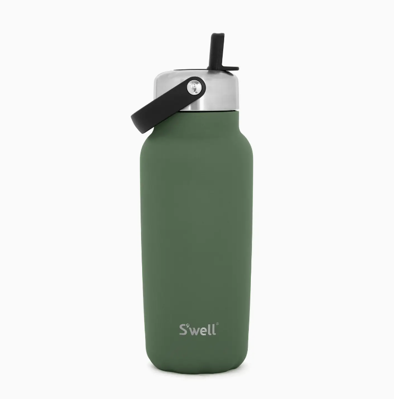 32oz Green Jasper Explorer Waterbottle