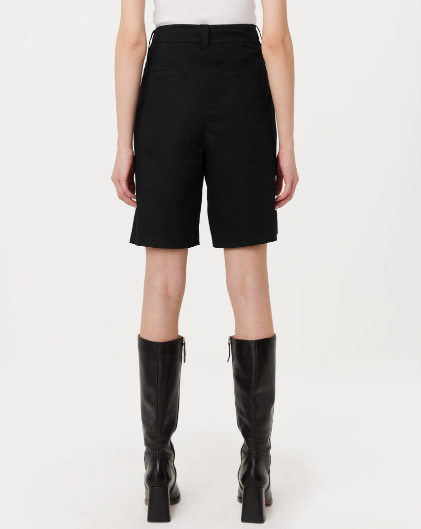 Celine Bermuda Short - Black