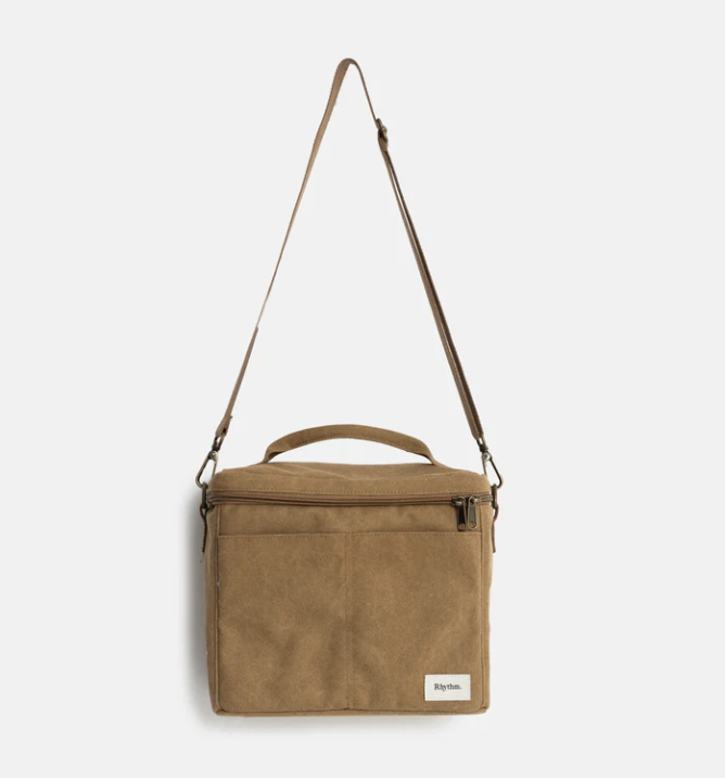 Cooler Bag - Brown