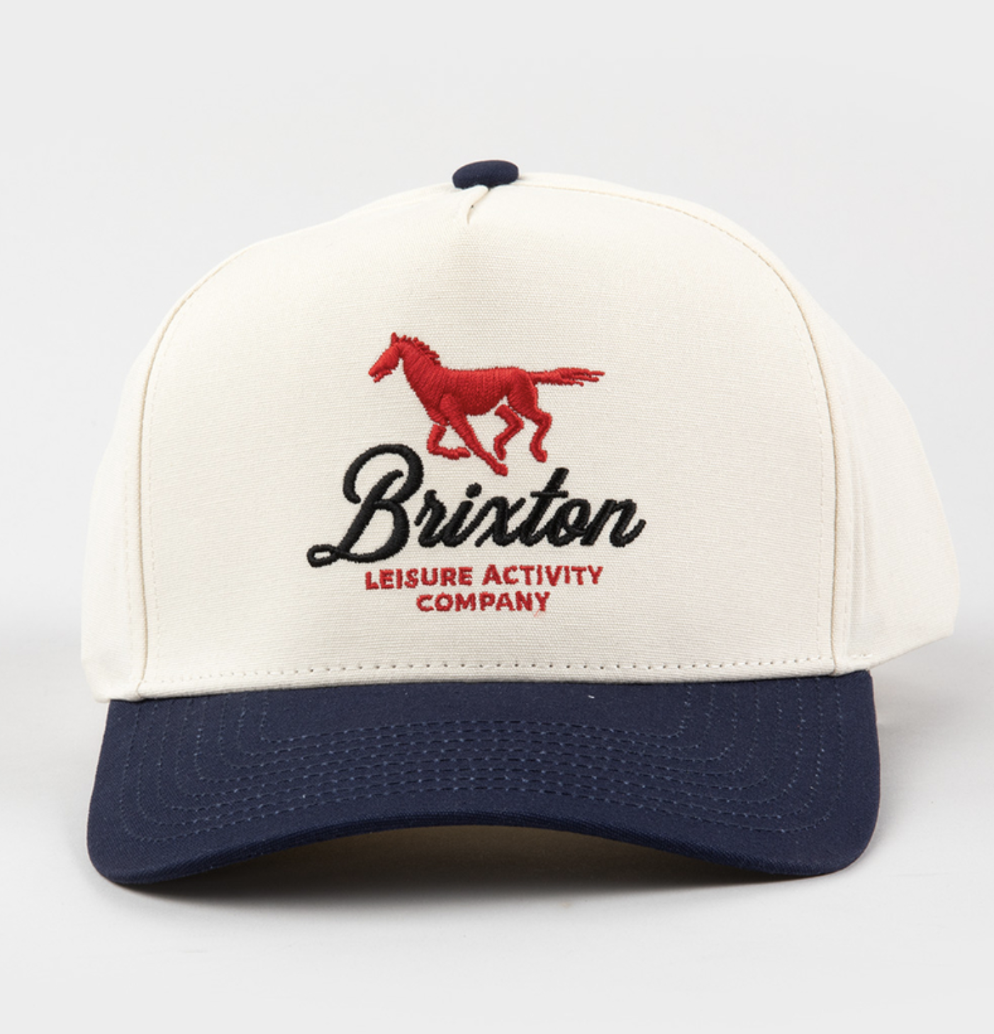 Leisure Activity Snapback - Whitecap/Dress Blue