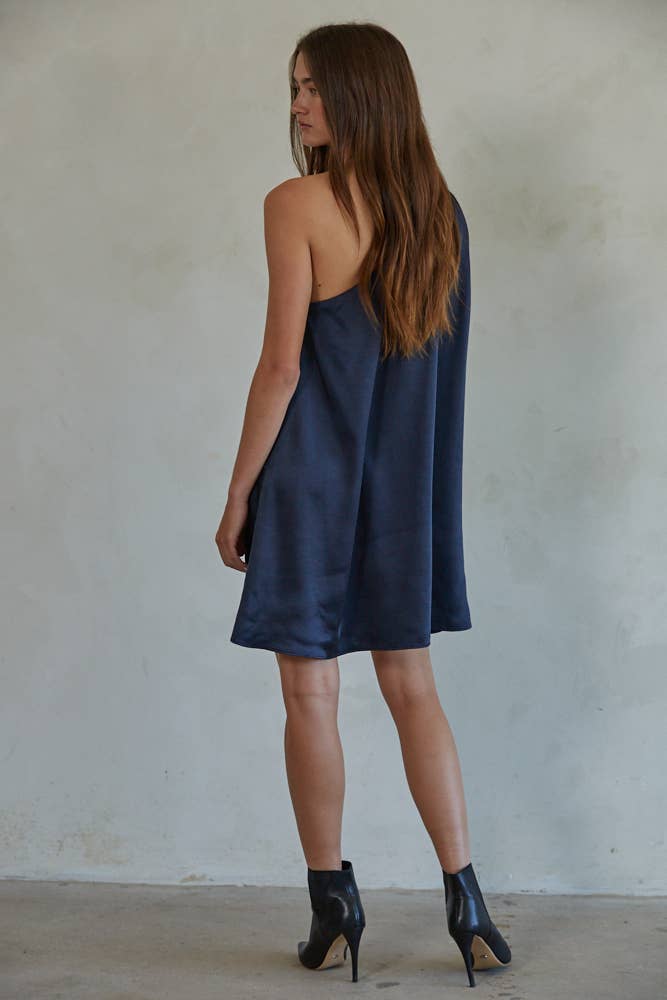 Afterglow Mini Dress