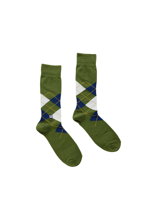 Argyle Socks