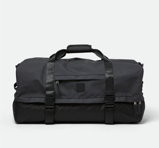 Commuter Weekender Duffle - Black