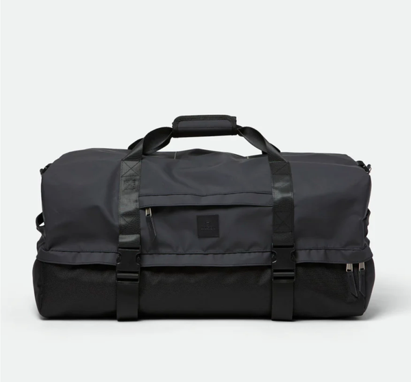 Commuter Weekender Duffle - Black