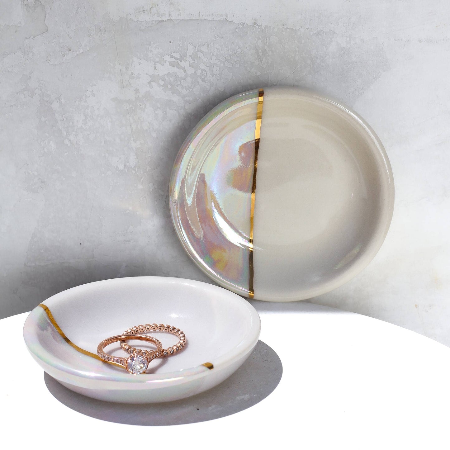 Prism Ring Dish