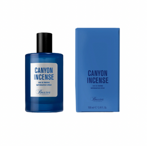 Canyon Incense Cologne