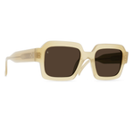 Mystiq Sunglasses - Villa/Vibrant Brown