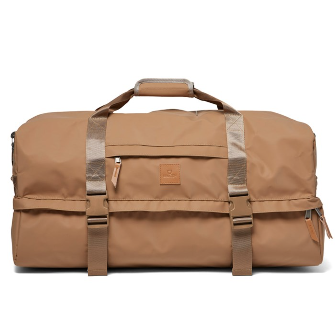 Commuter Weekender Duffle - Golden Brown