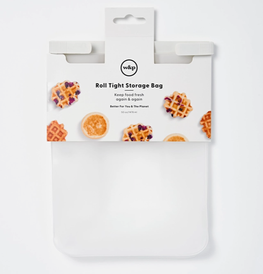 Roll Tight Freezer Storage Bag - Large 50 oz