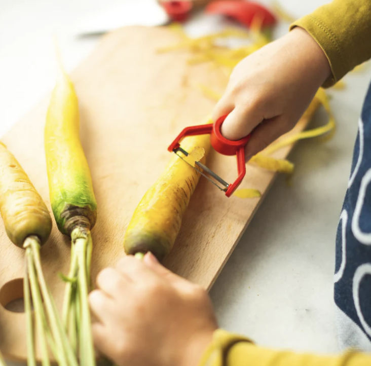 Le Petit Chef 3pc. Set - Navy