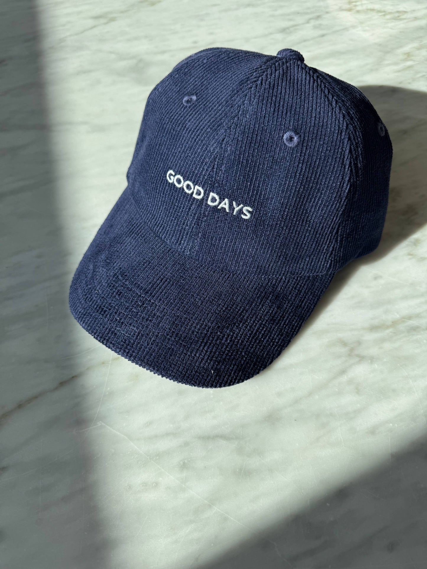 Good Days Corduroy Dad Hat