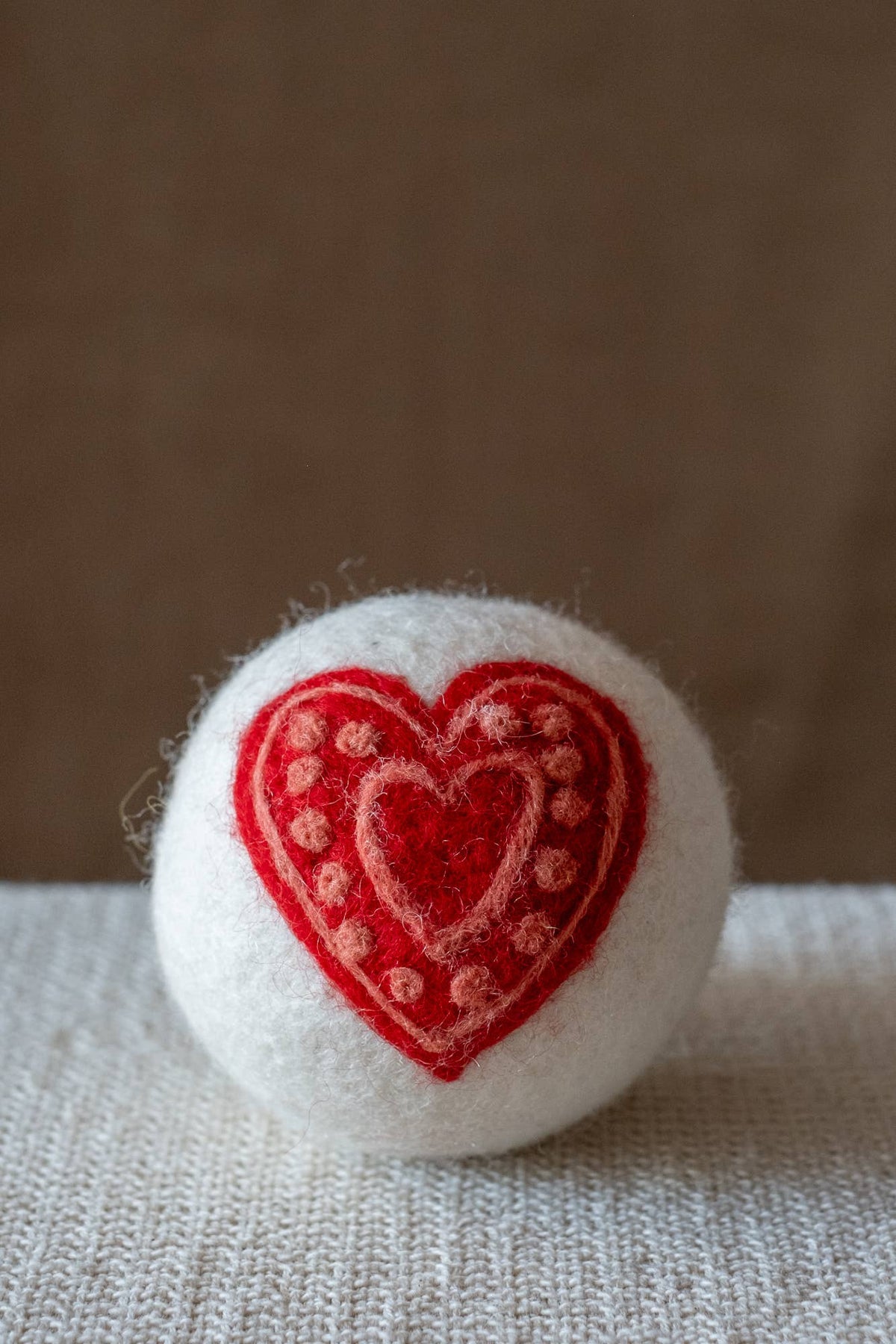 Dryer Balls Natural Wool Ethically Handmade