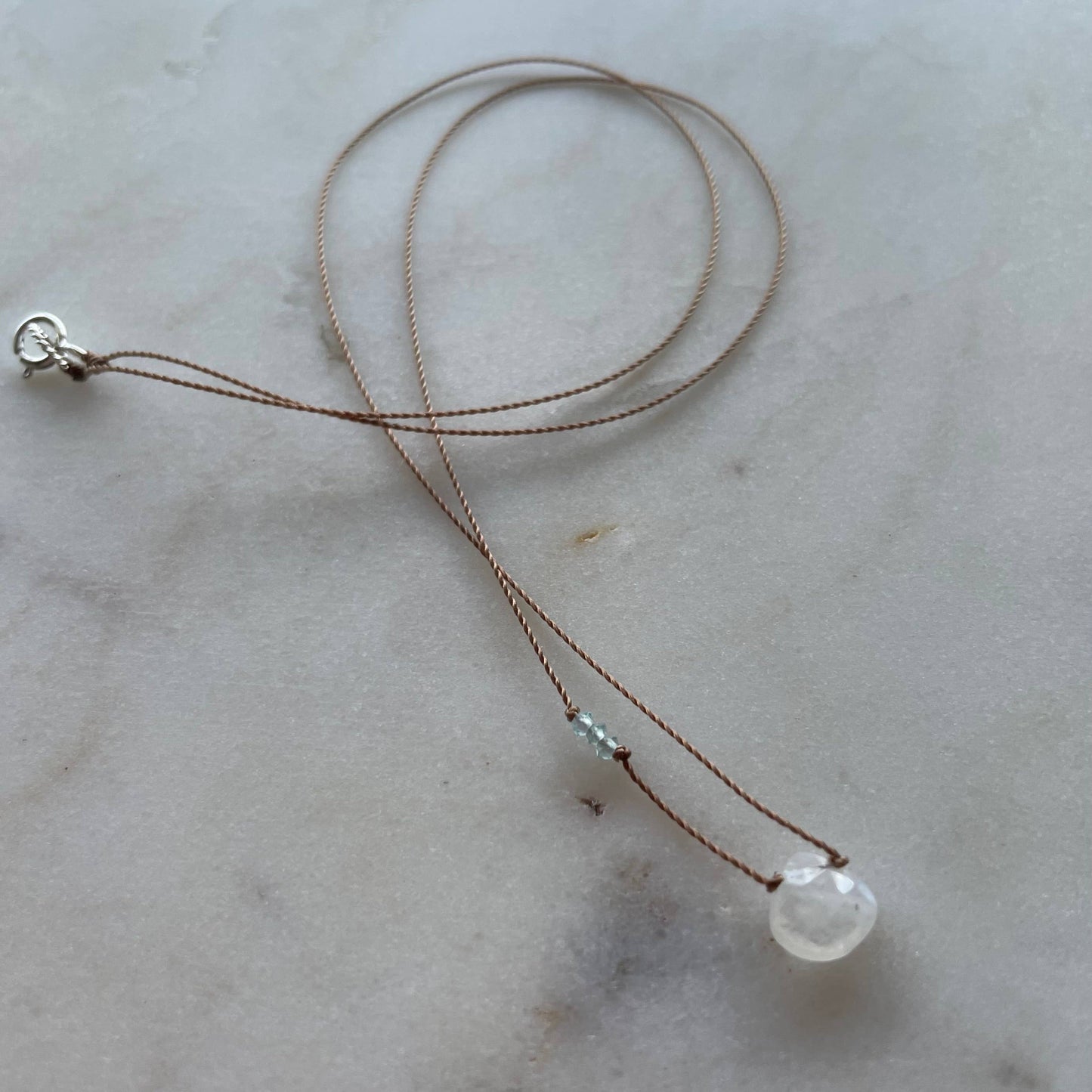 New Beginnings Necklace
