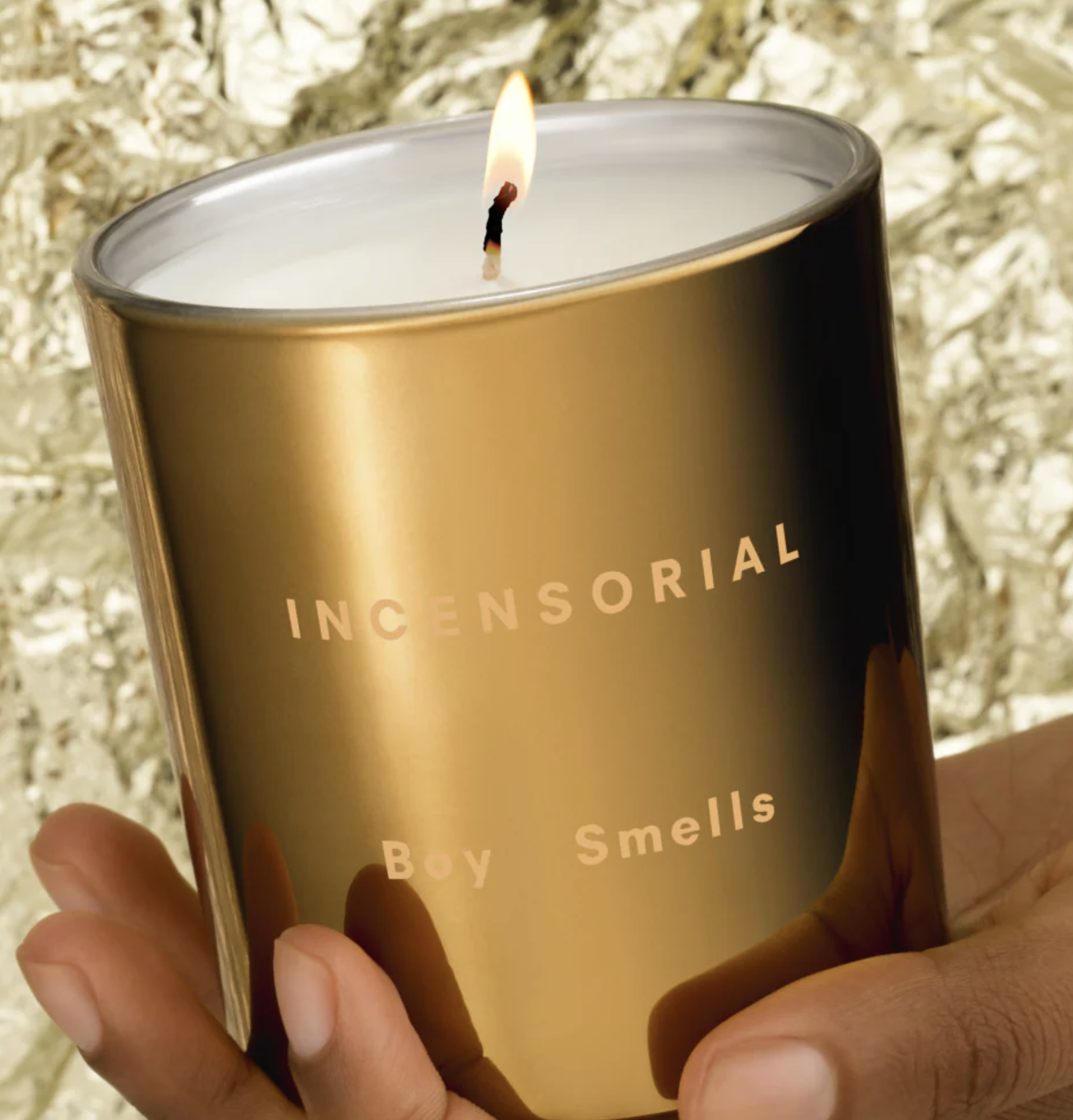 Holiday Incensorial Candle - 8.5 oz.