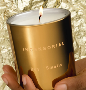 Holiday Incensorial Candle - 8.5 oz.