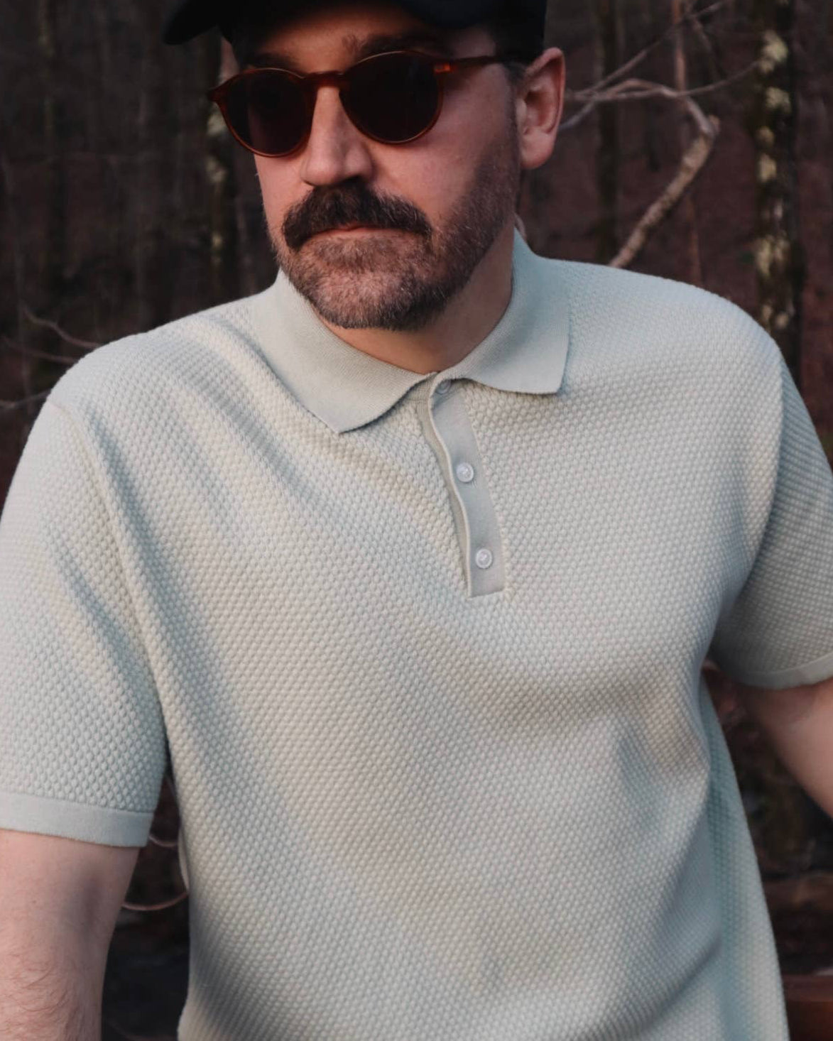 Harbor Knit Polo