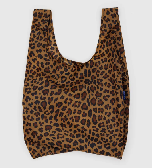 Standard Baggu - Leopard