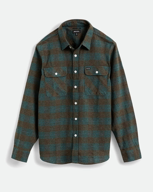 Ocean Bowery Flannel