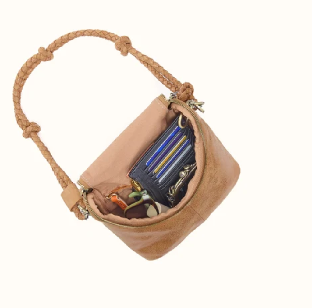 Whiskey Fern Duo Crossbody