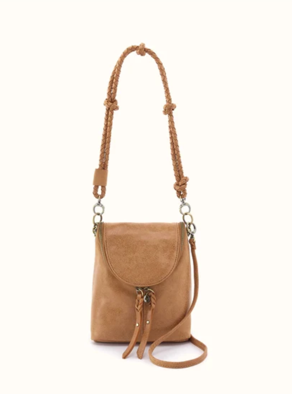 Whiskey Fern Duo Crossbody