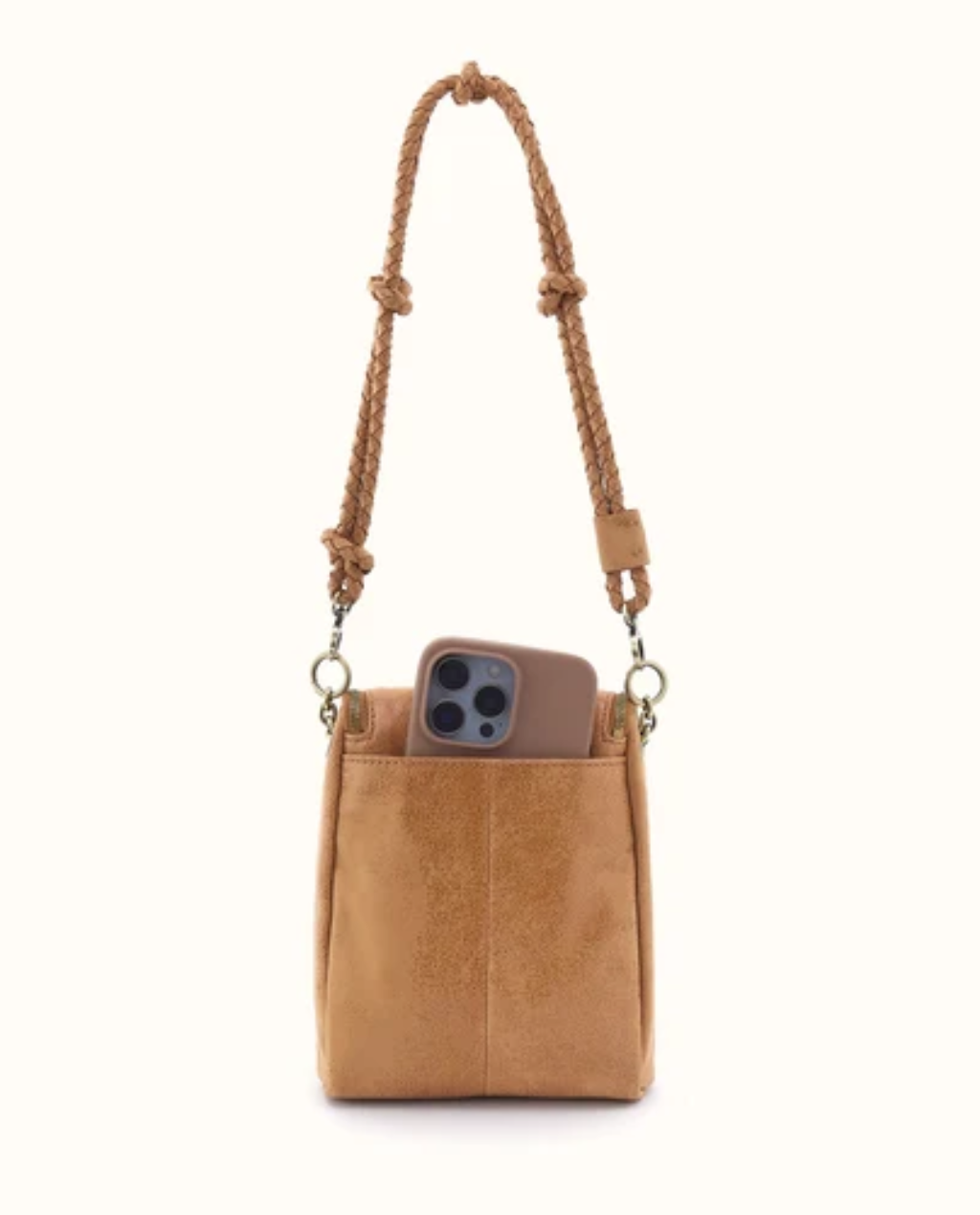 Whiskey Fern Duo Crossbody