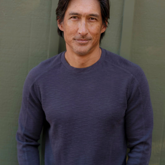 The Clint Waffle Cotton