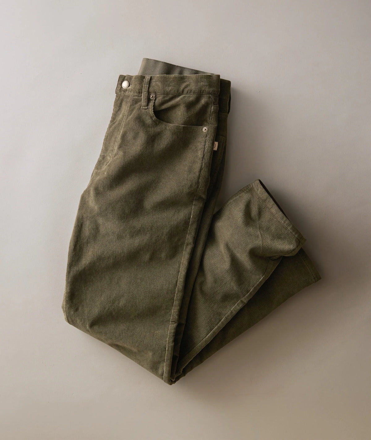Climbing Ivy 5 Pocket Flex Terry Cords