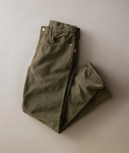 Climbing Ivy 5 Pocket Flex Terry Cords