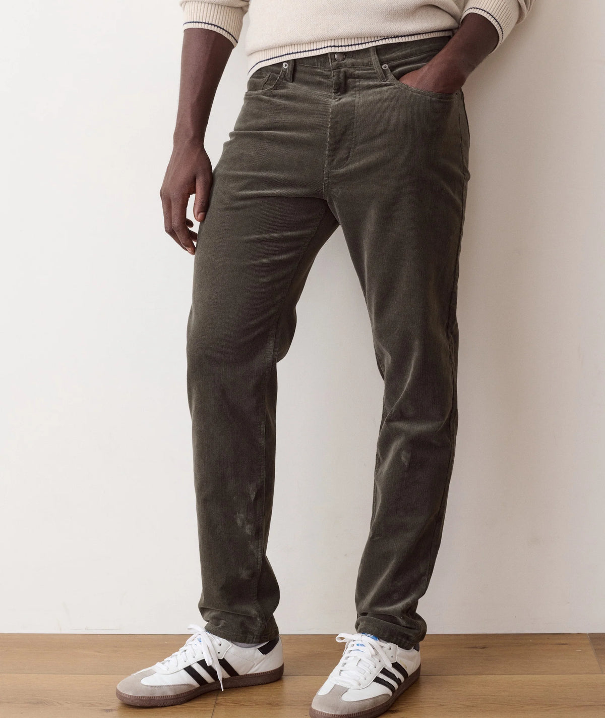 Climbing Ivy 5 Pocket Flex Terry Cords