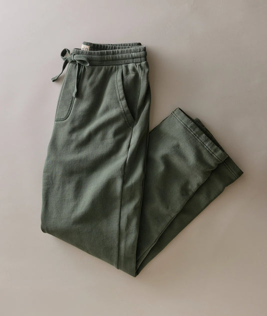 Balsam Green Cloud 9 Fleece Sweatpant