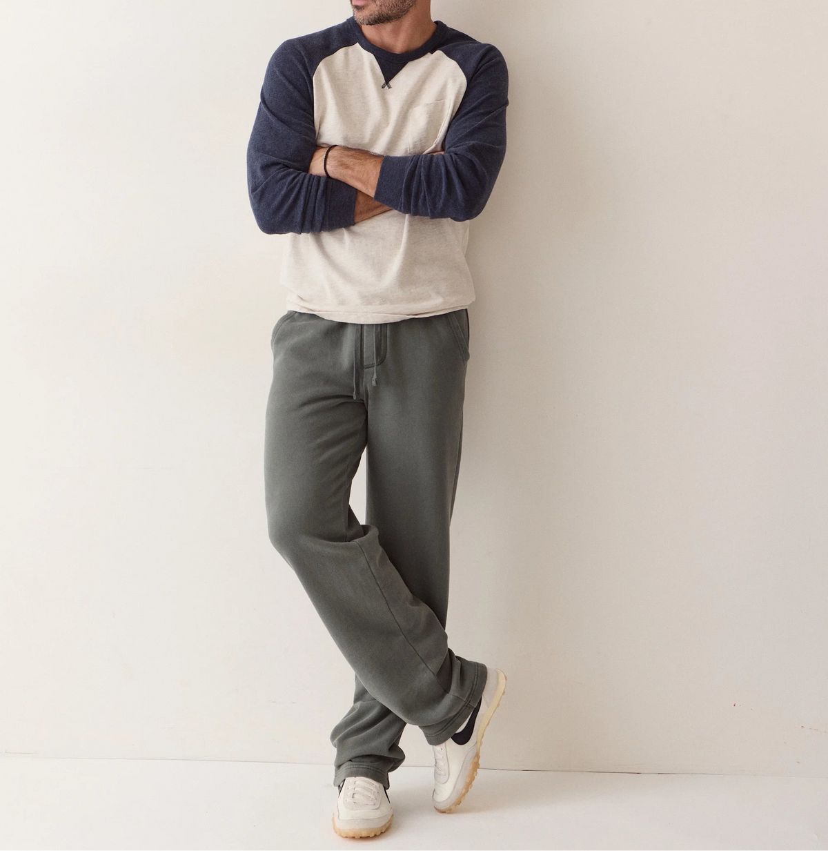 Balsam Green Cloud 9 Fleece Sweatpant