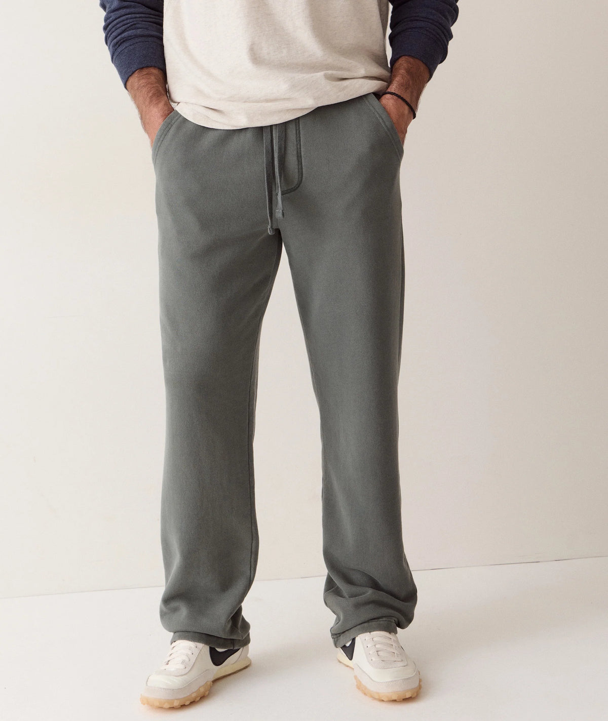 Balsam Green Cloud 9 Fleece Sweatpant