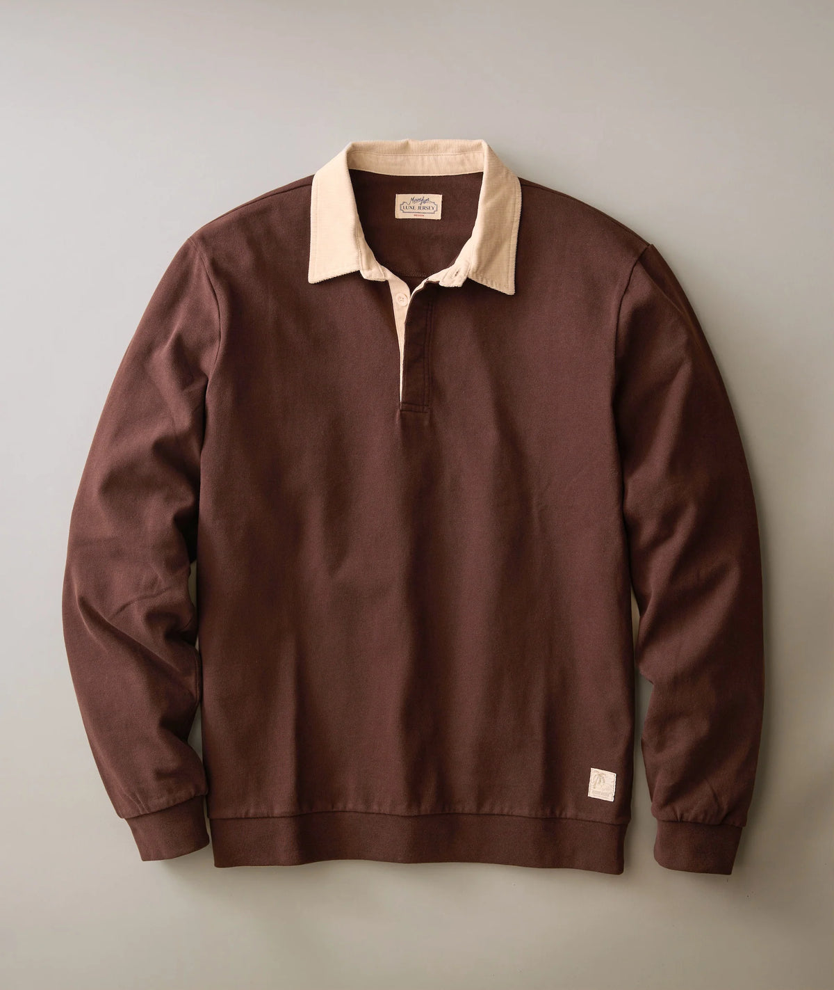 Java - Sueded Rugby Polo
