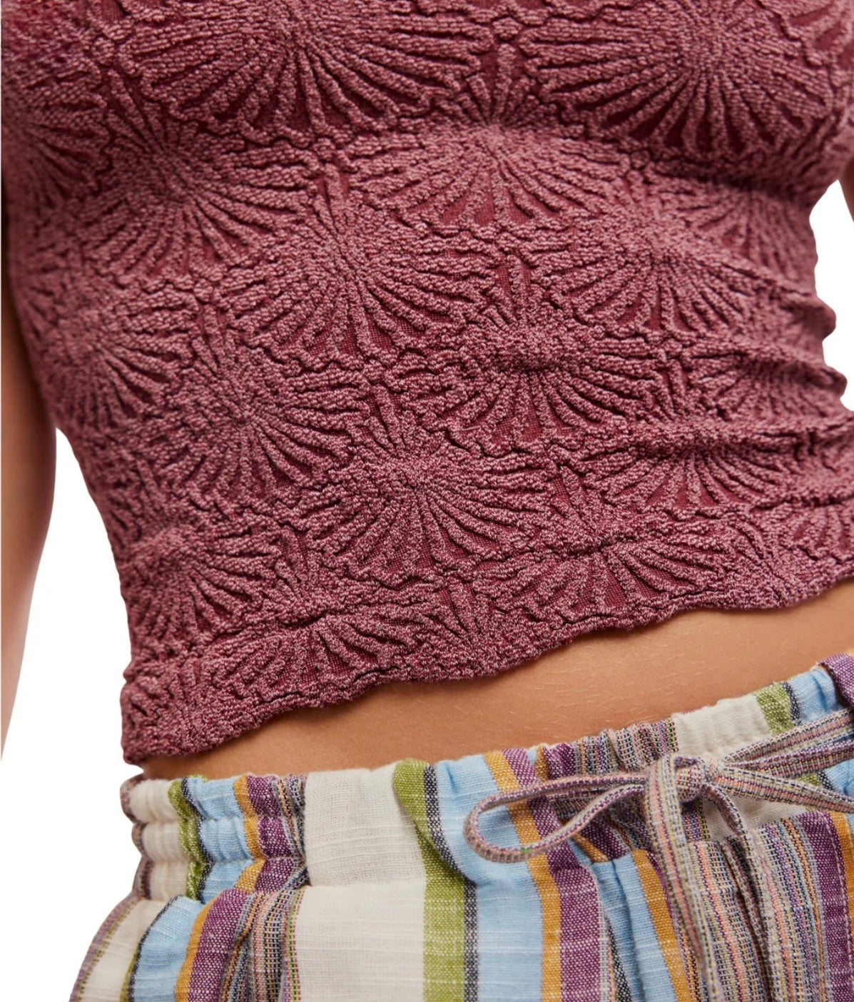 Dreamy Mulberry Love Letter Cami