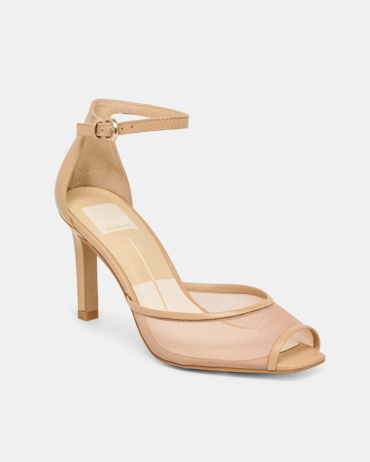 Cafe Serlo Mesh Heel