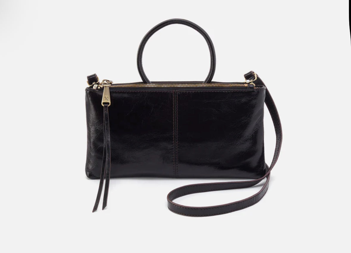 Sable Crossbody-Hobo