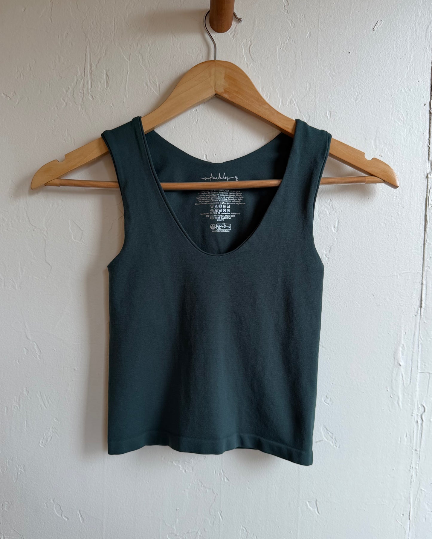 Clean Lines Muscle Cami