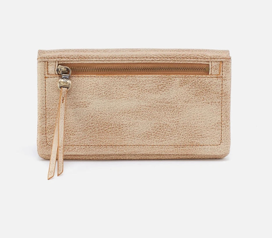 Lumen Continental Wallet-Hobo