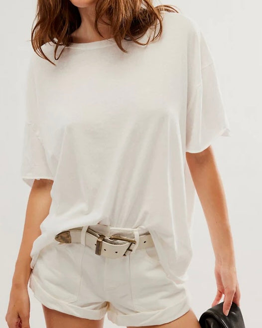 Ivory Nina Tee