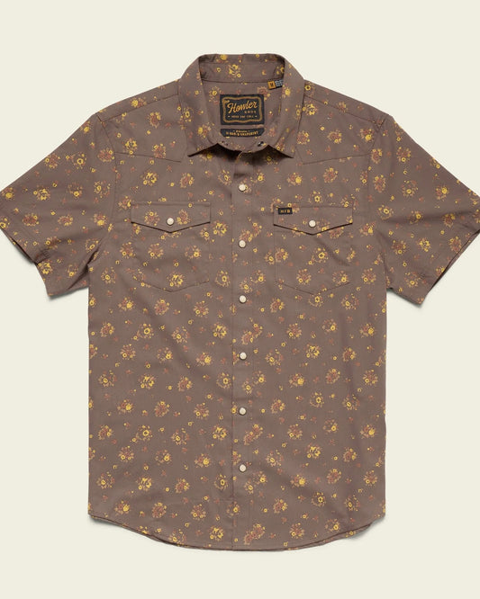 Morel Bouquets H Bar B Snapshirt