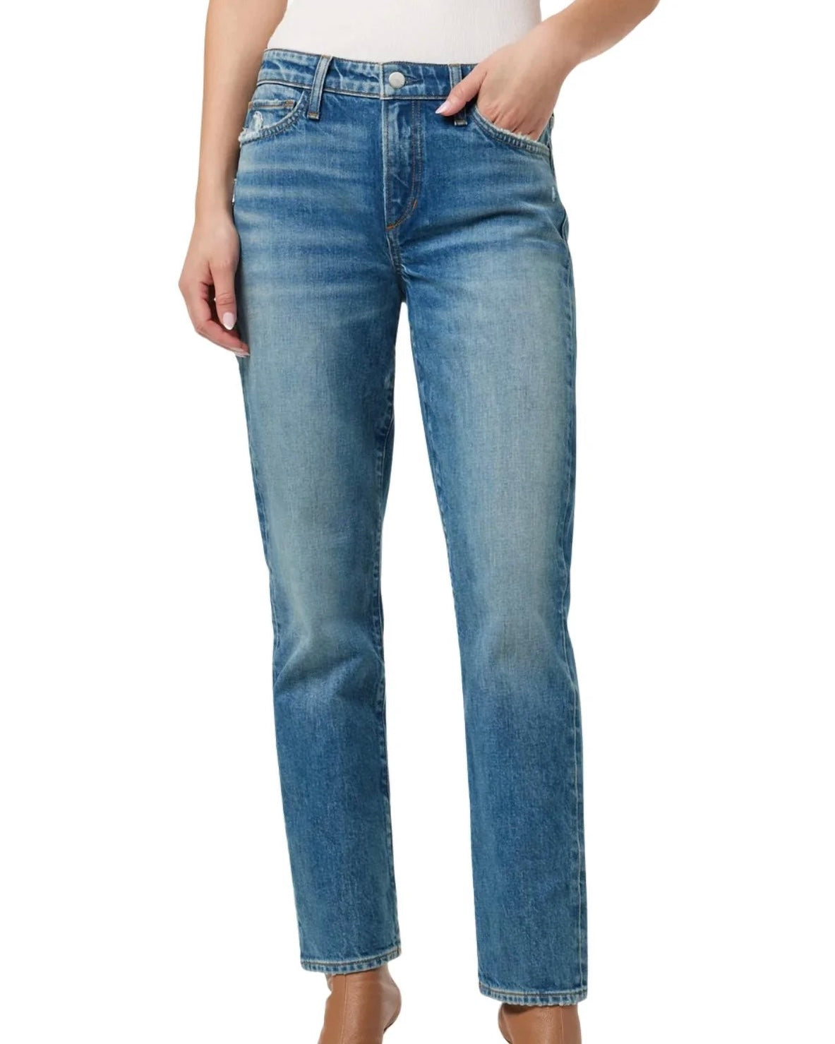 Evoke Lara Ankle Jean