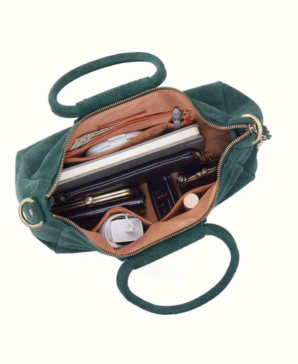 Pine Needle Sheila Medium Satchel