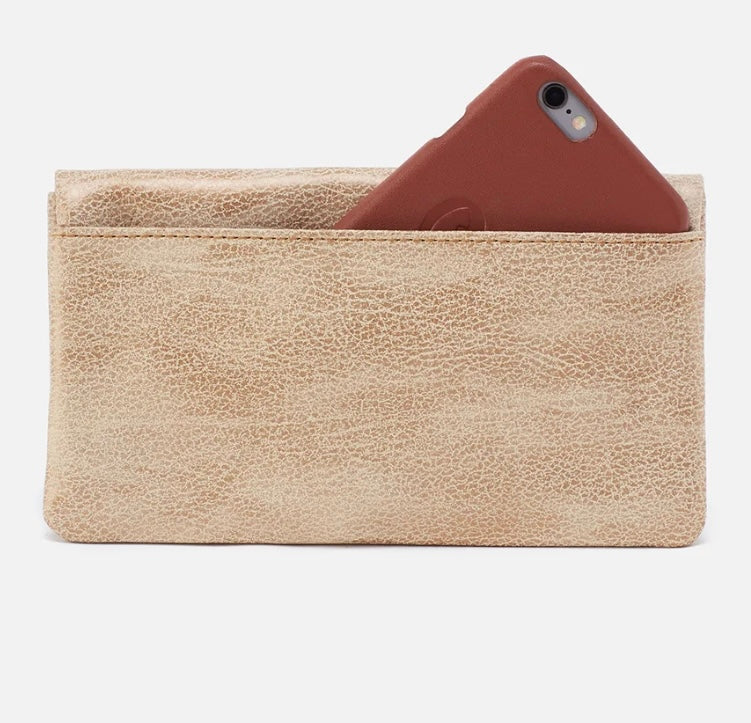 Lumen Continental Wallet-Hobo